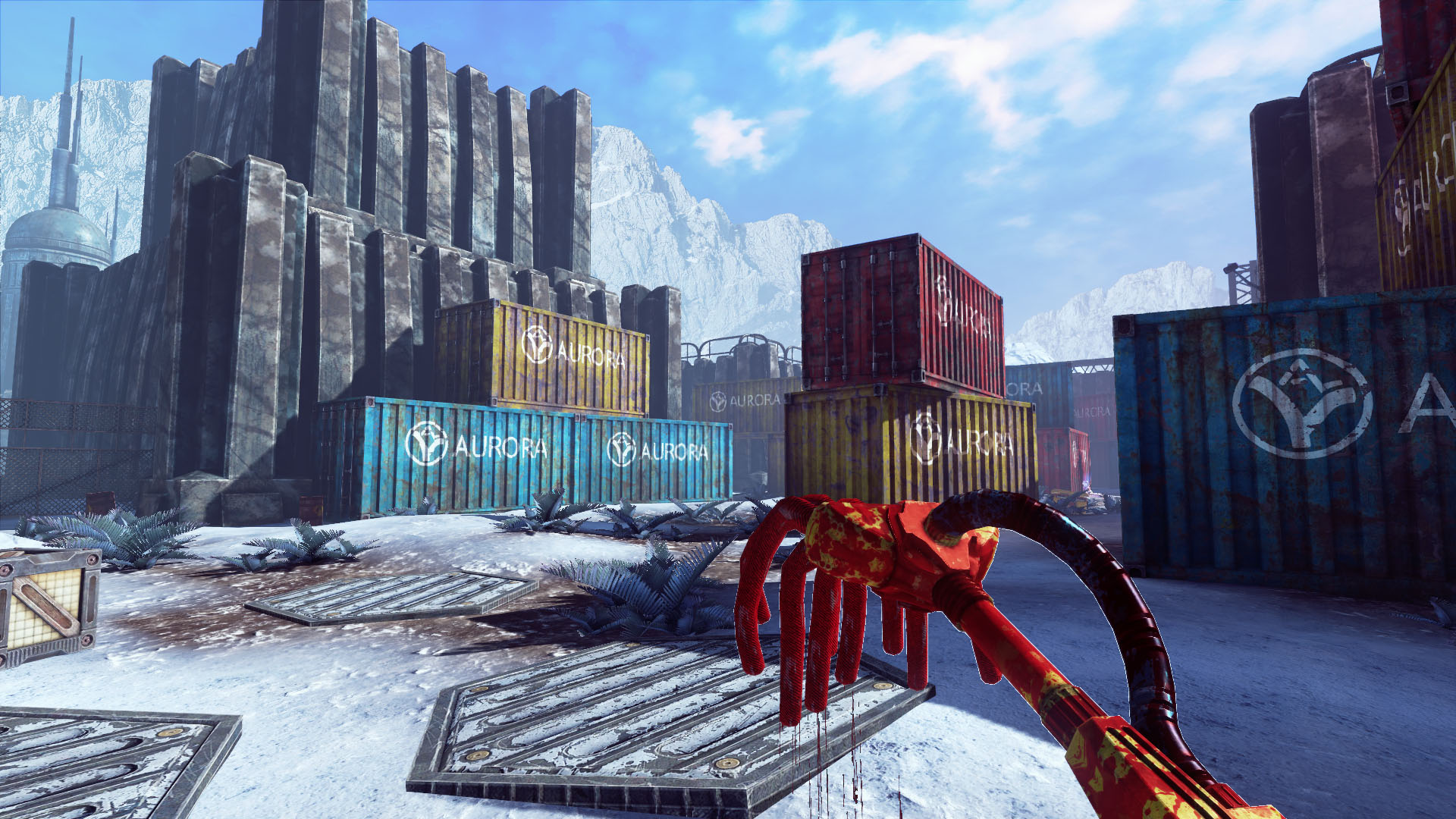 Viscera Cleanup Detail screenshot 20