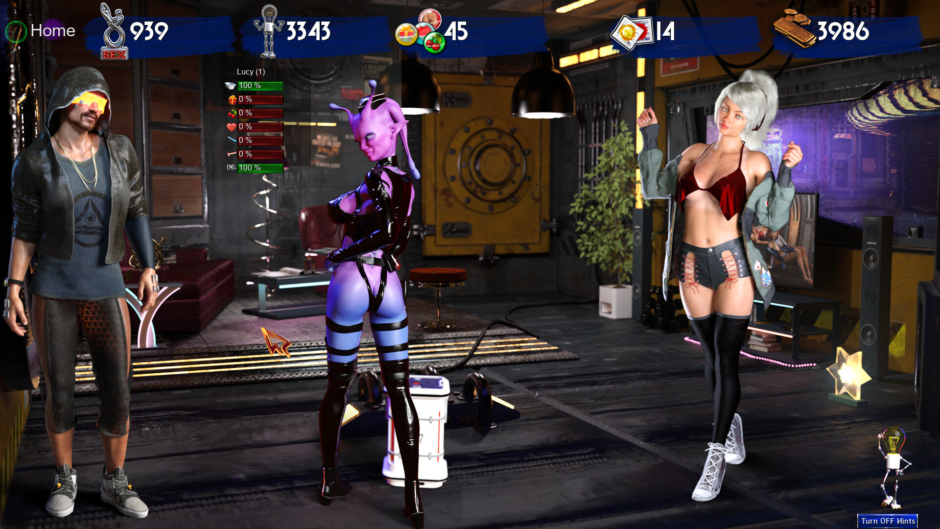 Sex Dating On Mars screenshot 3