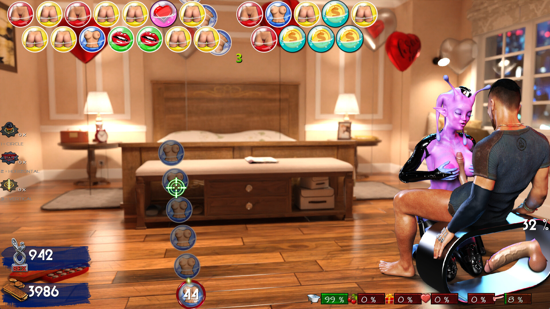 Sex Dating On Mars screenshot 6