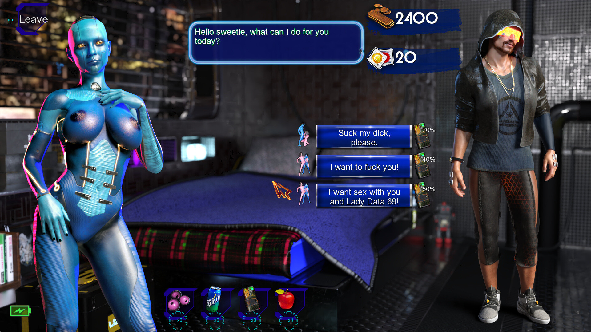 Sex Dating On Mars screenshot 10