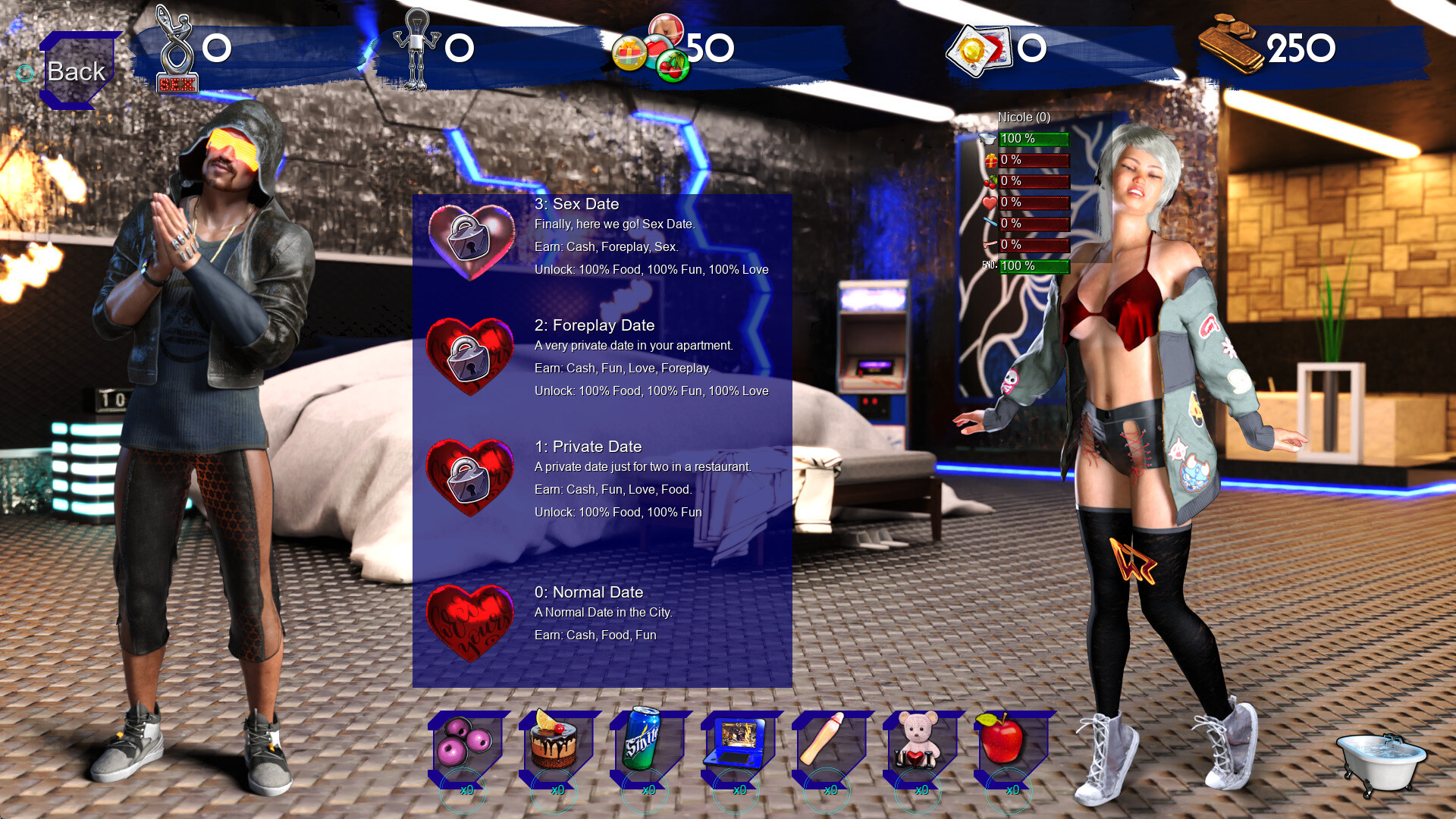 Sex Dating On Mars screenshot 4