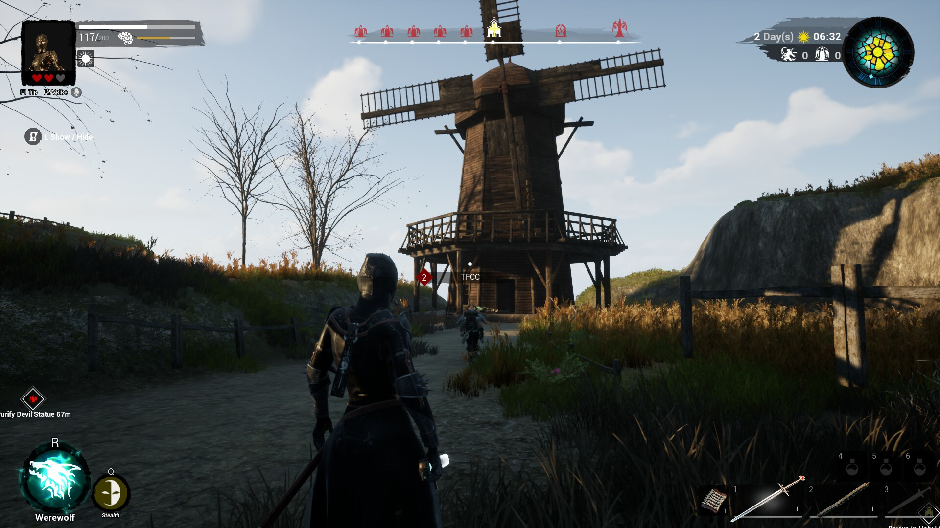 Curse of Blood screenshot 13