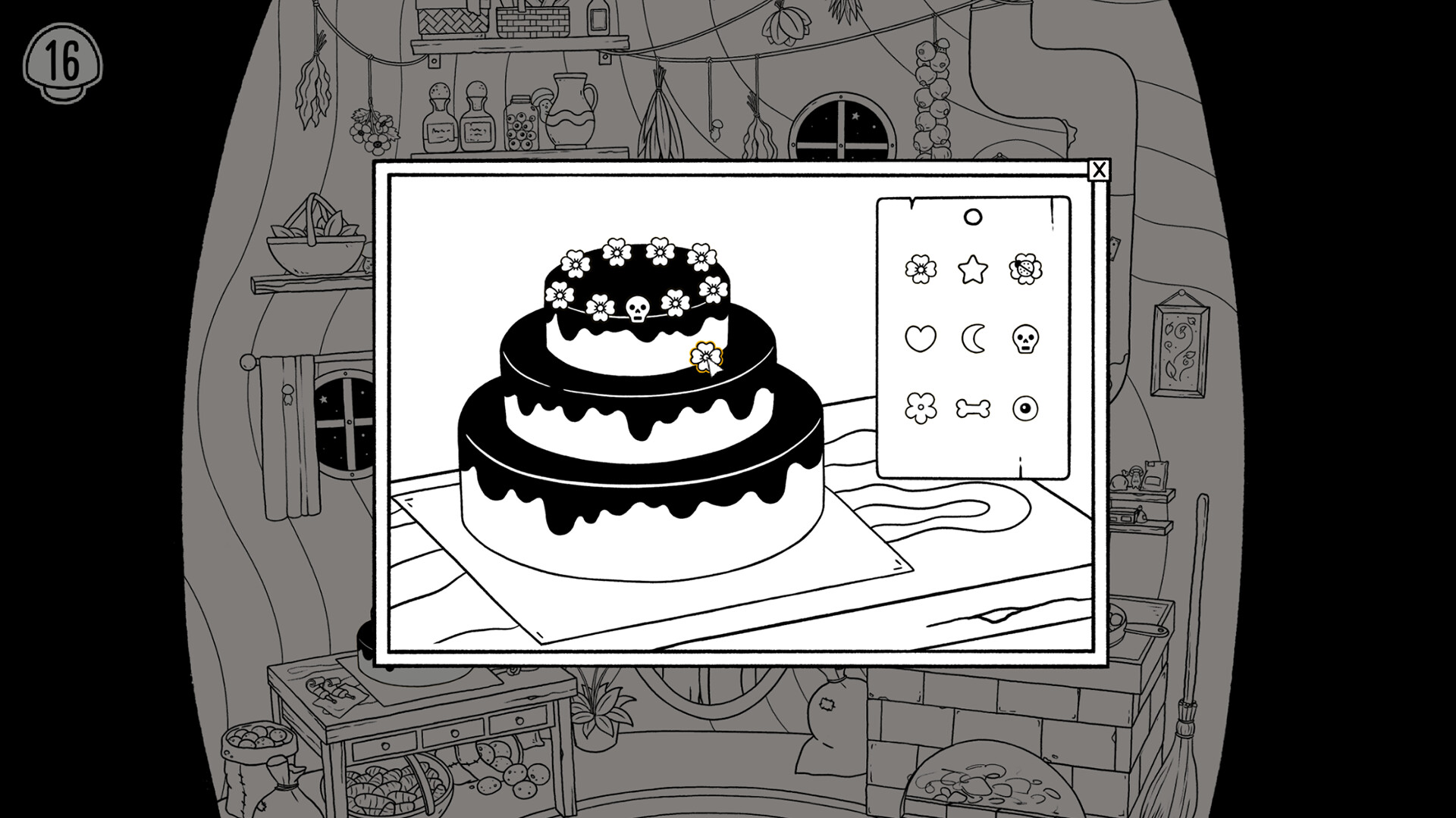 Mushroom Picnic Party screenshot 4