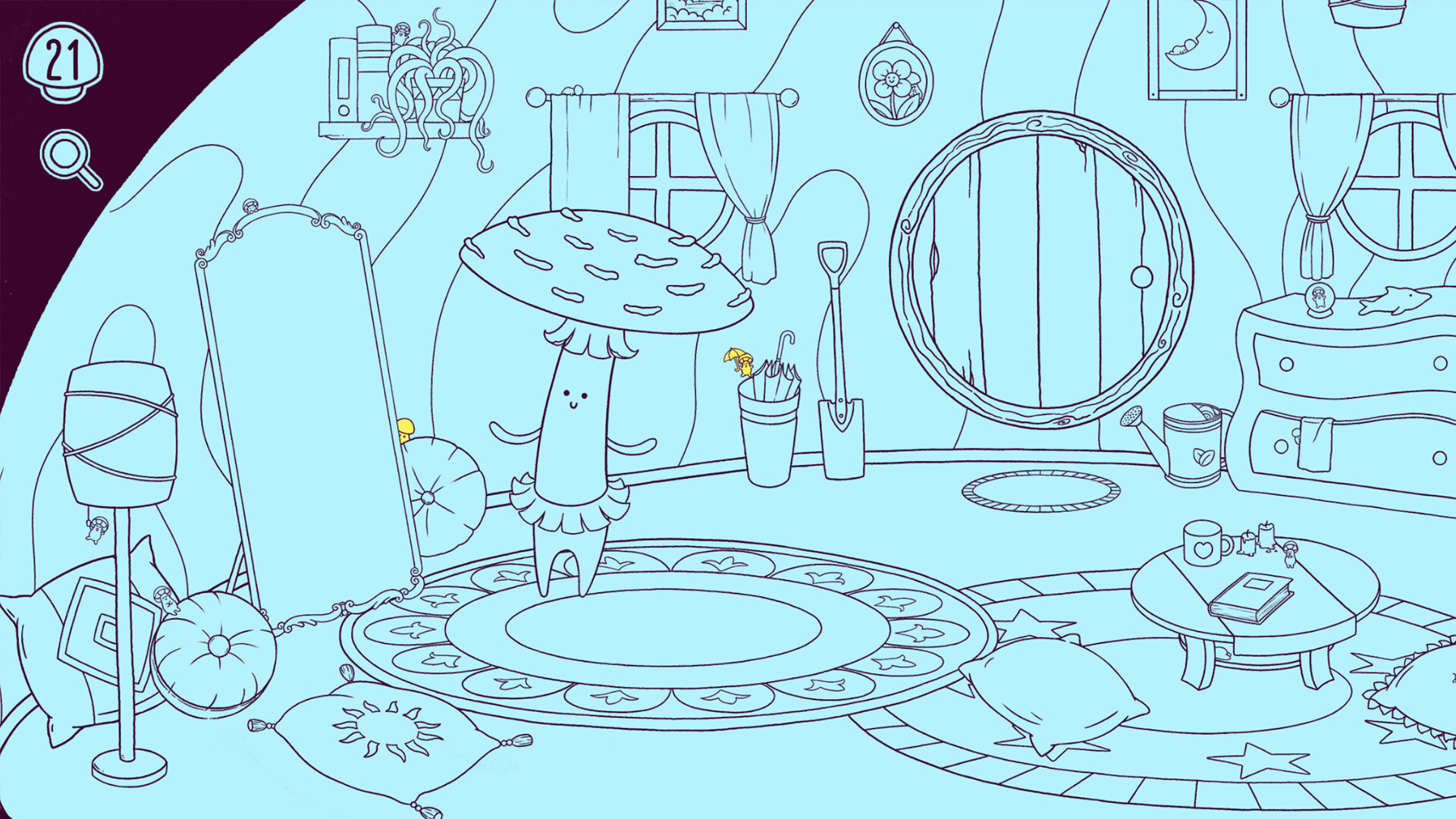 Mushroom Picnic Party screenshot 6