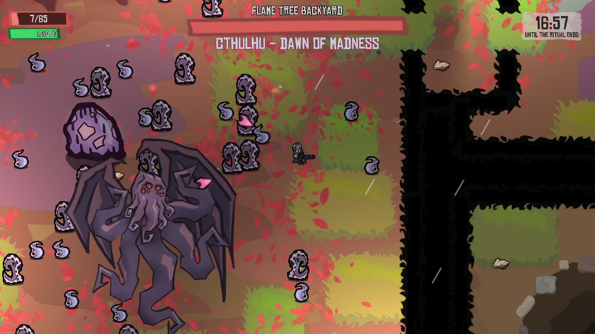 Cthulhu Must Die screenshot 1