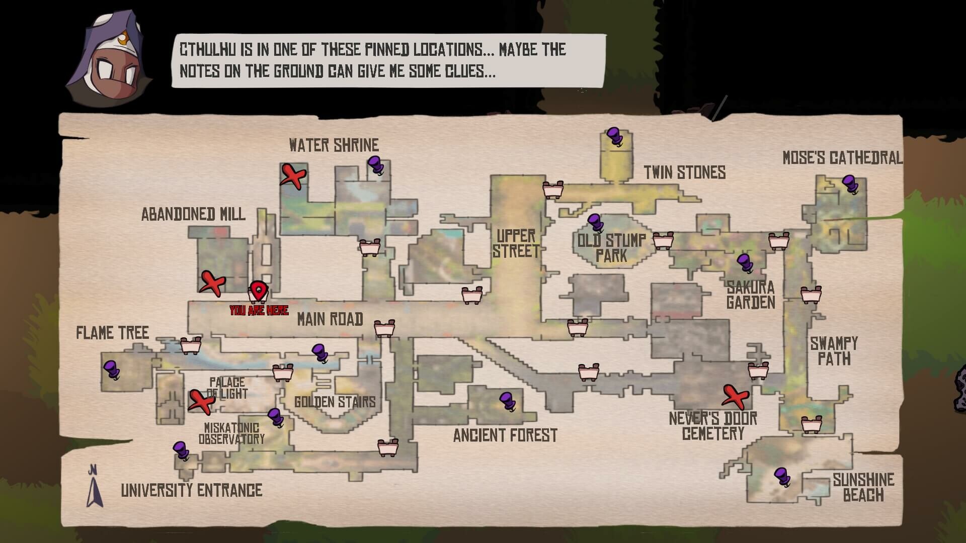 Cthulhu Must Die screenshot 3