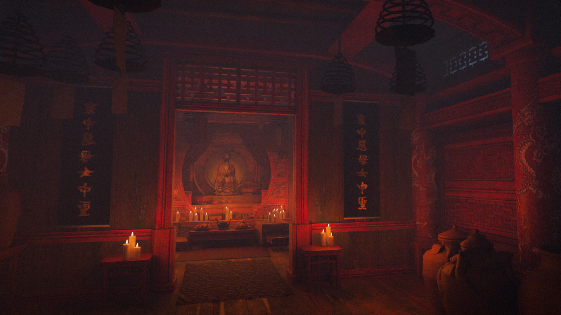 The Pirate Queen with Lucy Liu screenshot 1