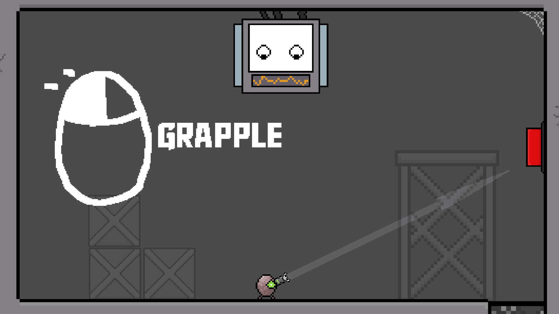 Grapploteer screenshot 1