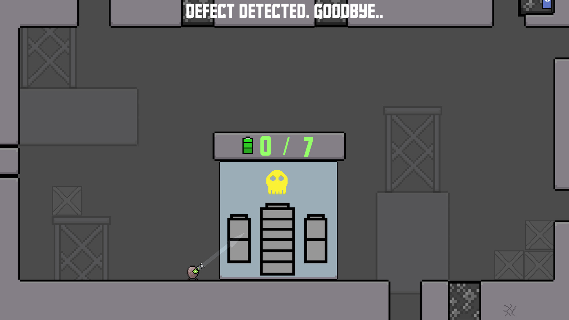 Grapploteer screenshot 2