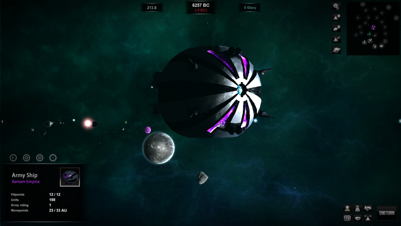 Lords of the Black Sun screenshot 16