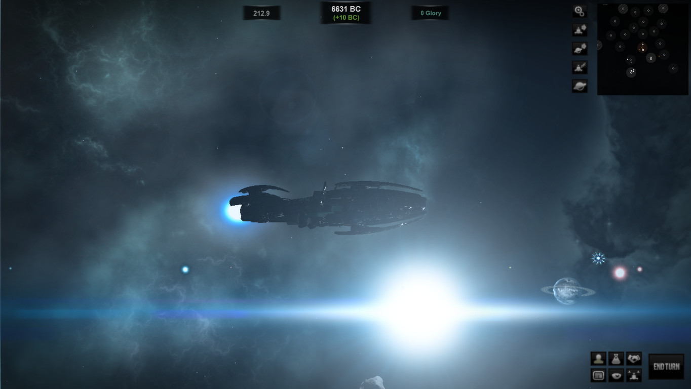 Lords of the Black Sun screenshot 6
