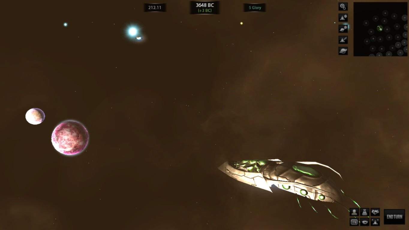 Lords of the Black Sun screenshot 7