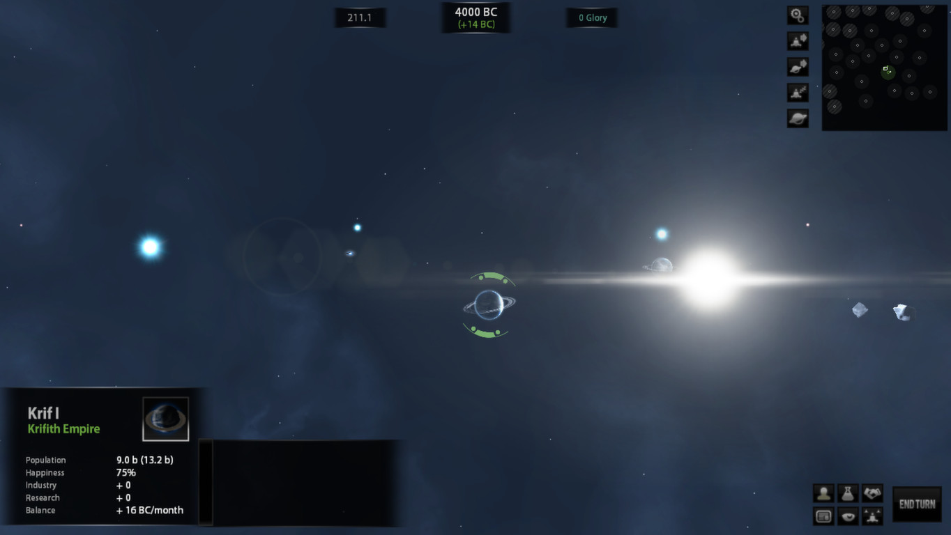 Lords of the Black Sun screenshot 10
