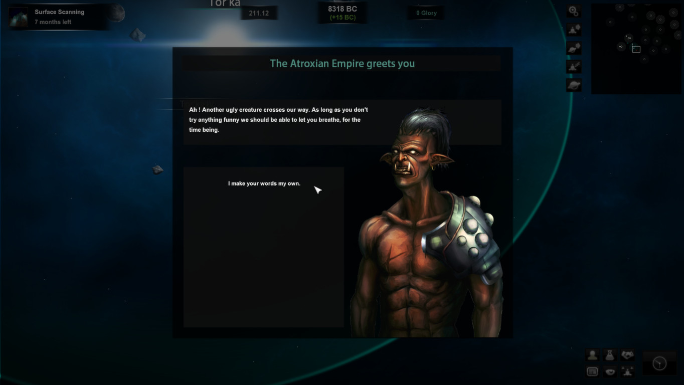 Lords of the Black Sun screenshot 15