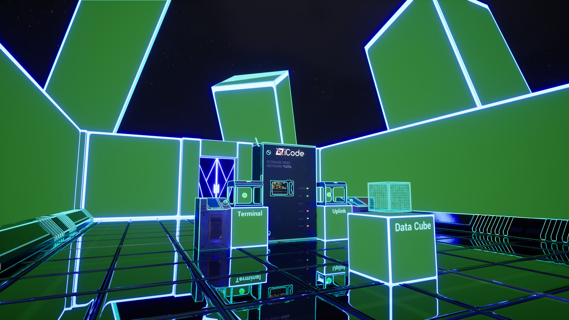 iCode STEM Universe screenshot 5