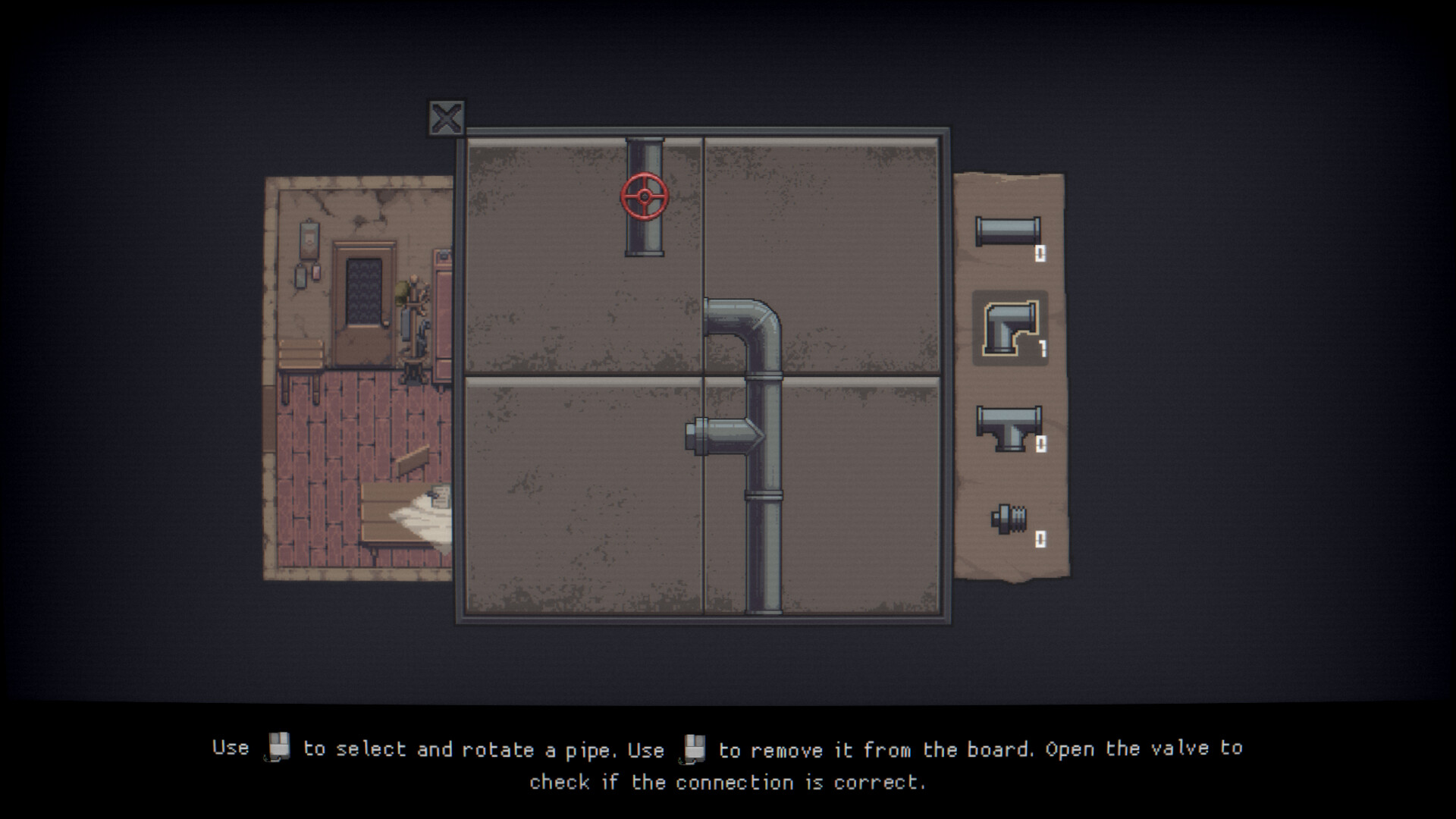 Martial Law: Our Spring screenshot 2