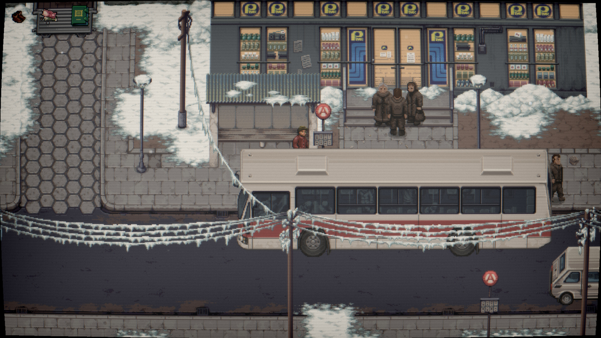 Martial Law: Our Spring screenshot 1