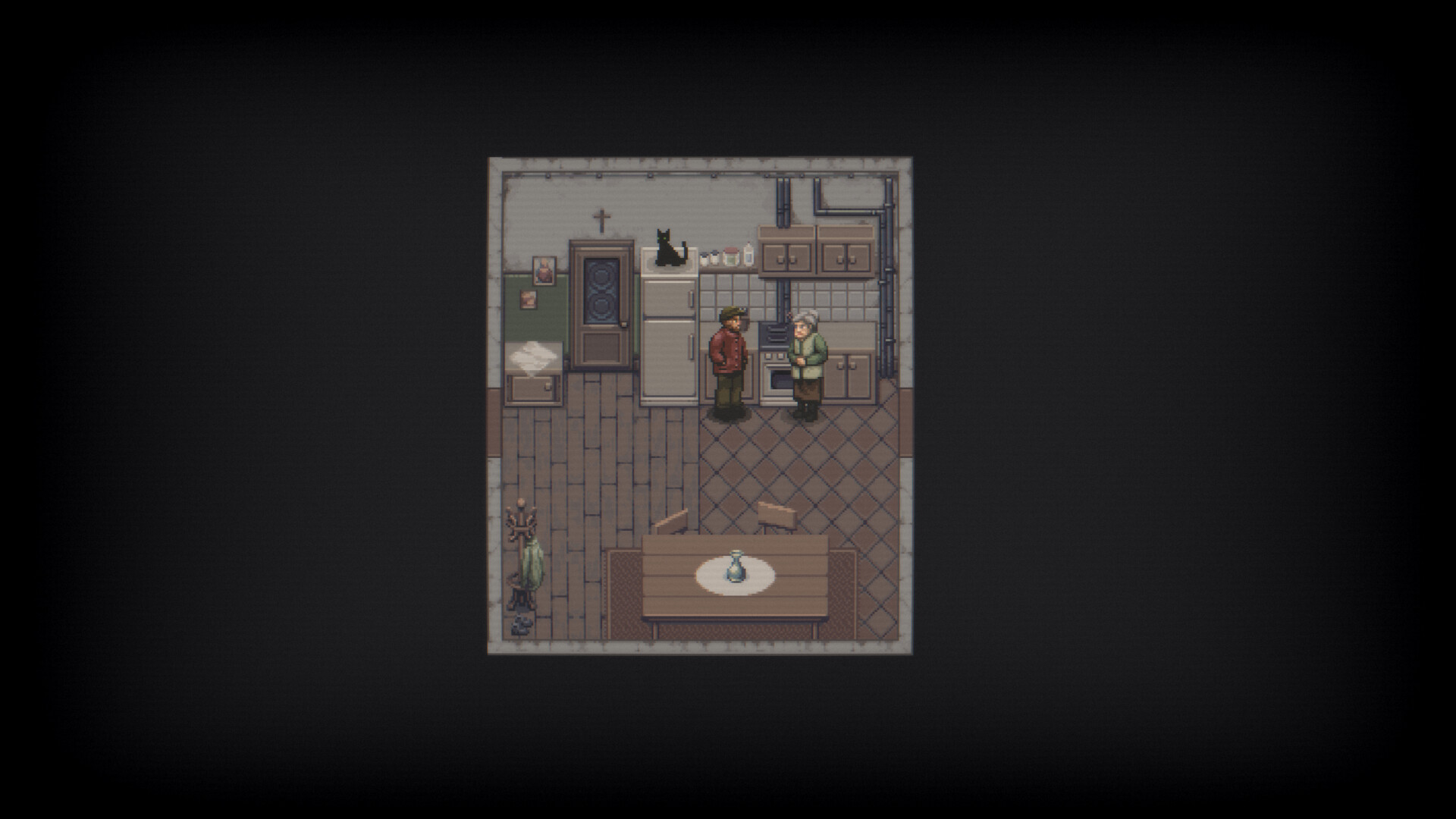 Martial Law: Our Spring screenshot 5
