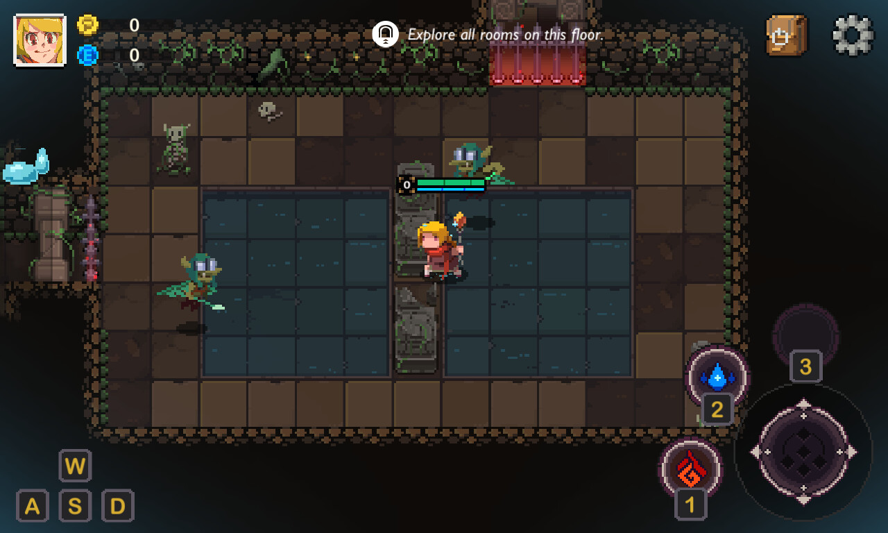 Elemental World screenshot 4