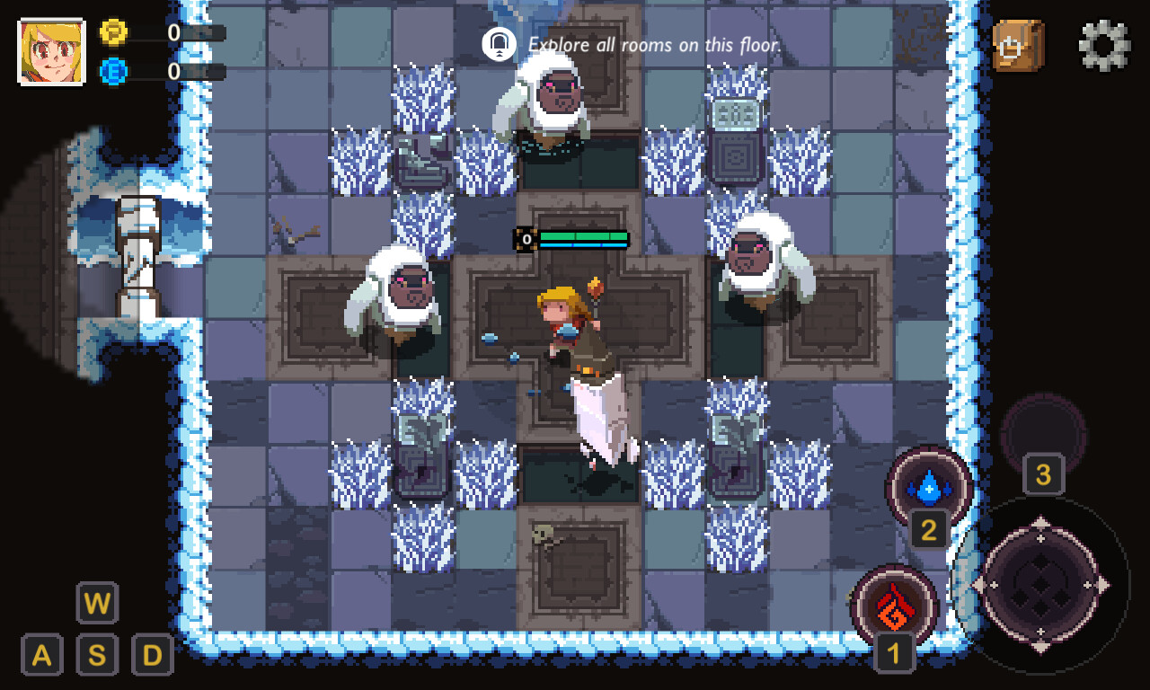 Elemental World screenshot 3