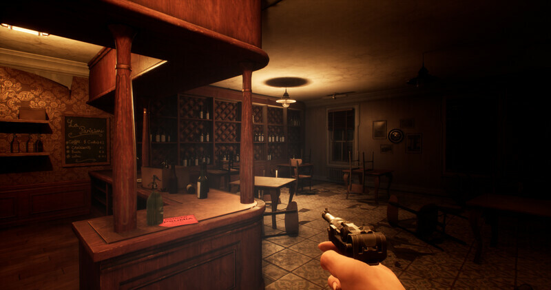 Mortanis Prisoners Prologue screenshot 1