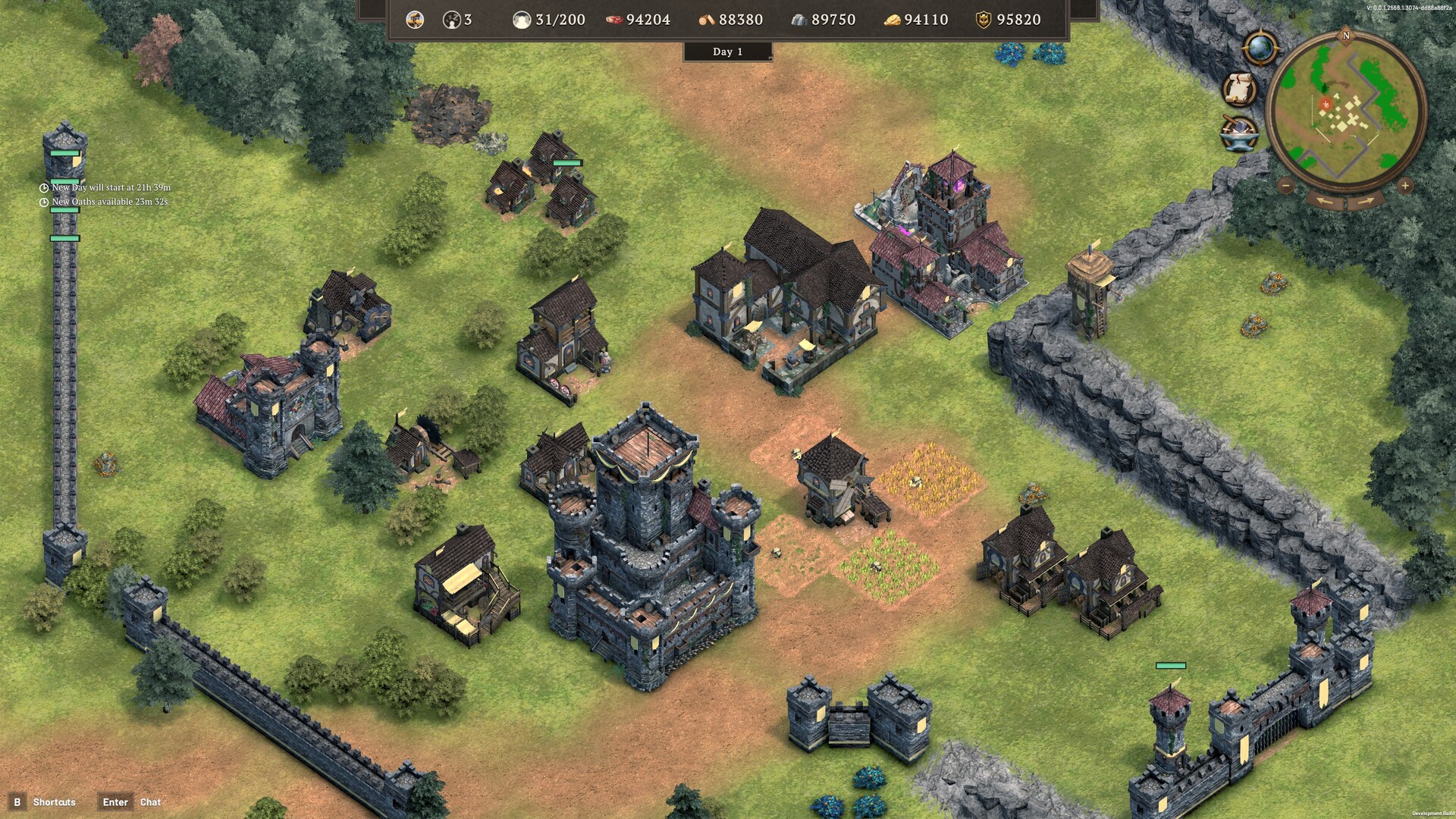 Cantos screenshot 2