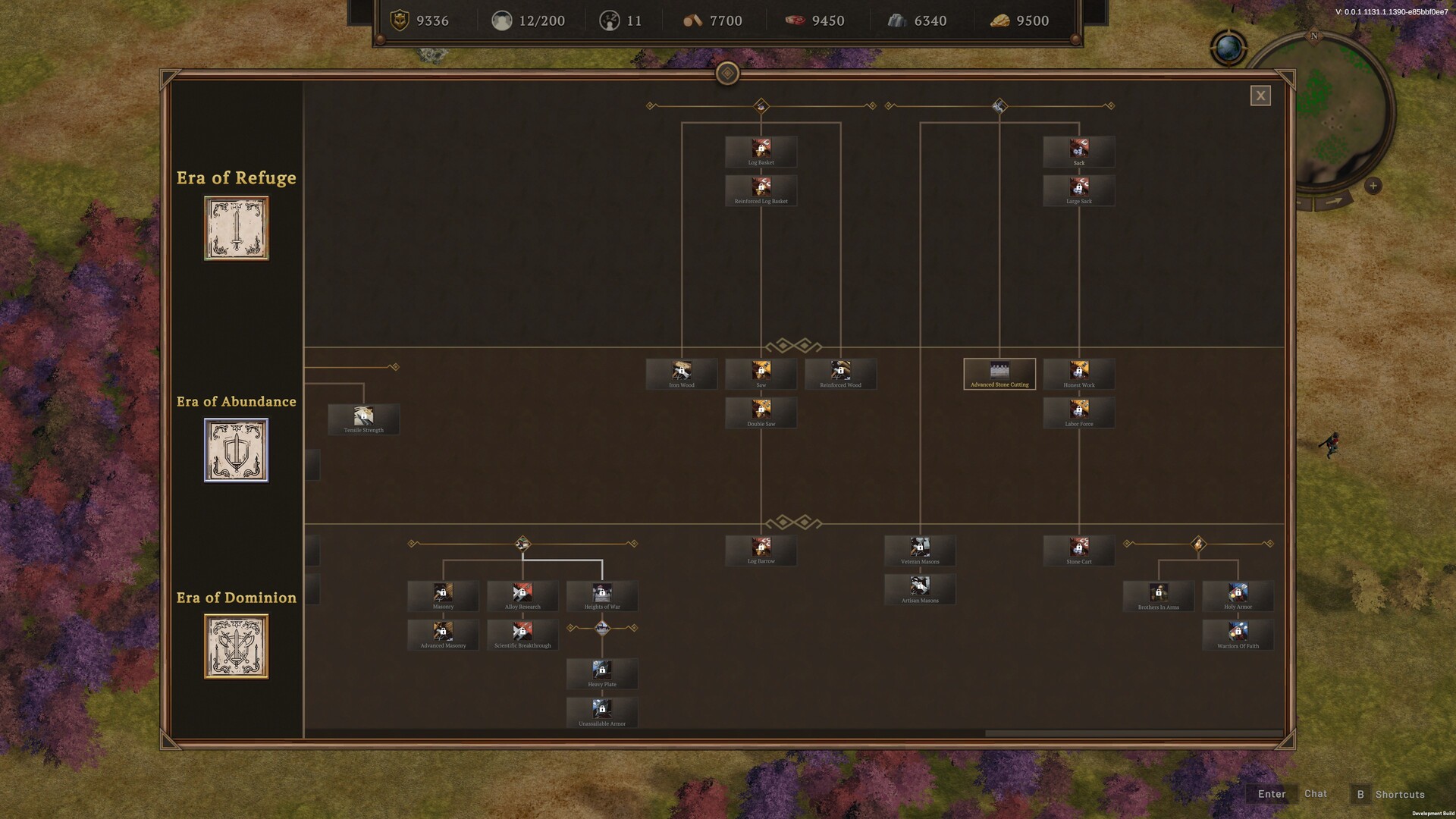 Cantos screenshot 6