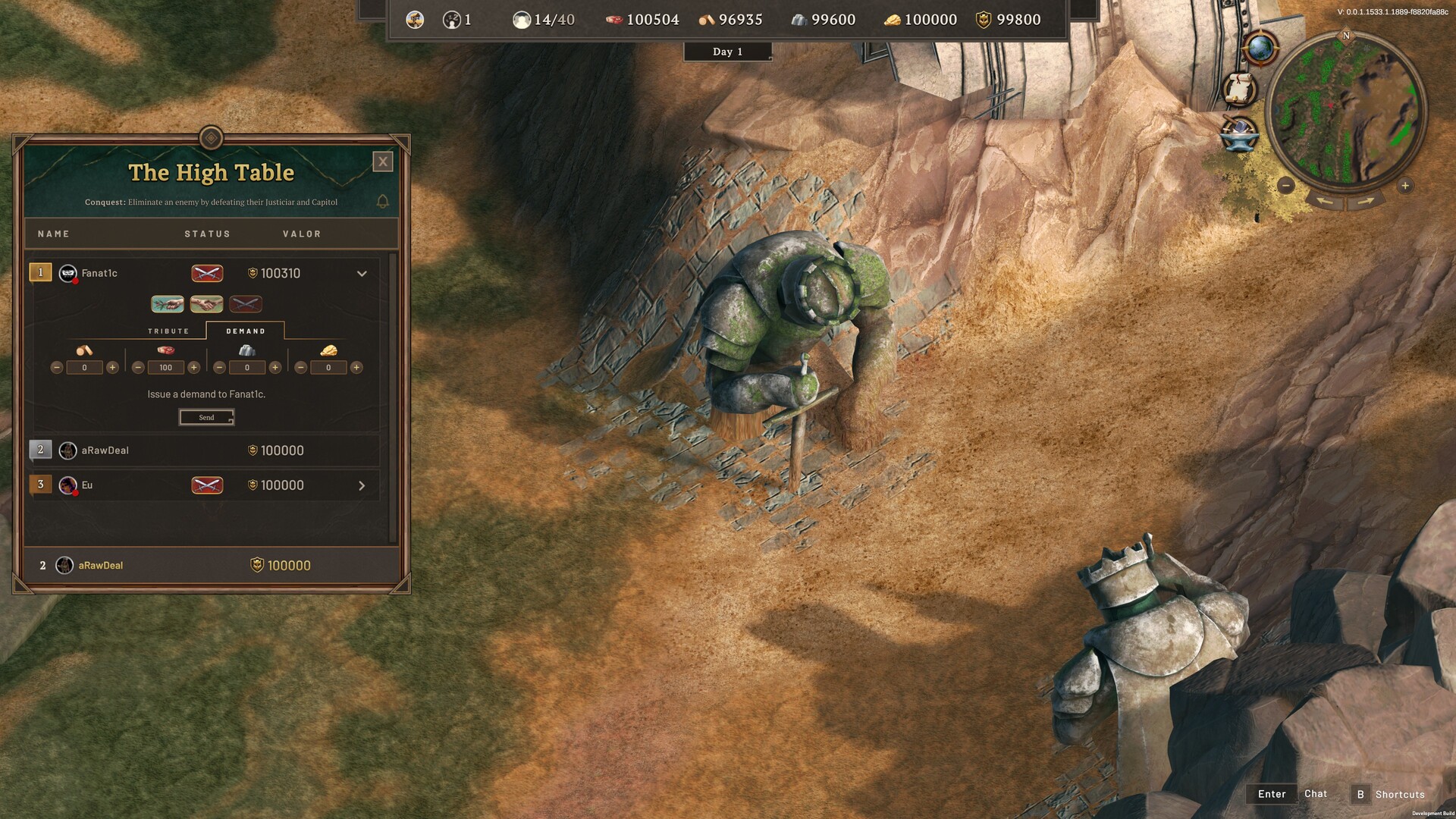 Cantos screenshot 8