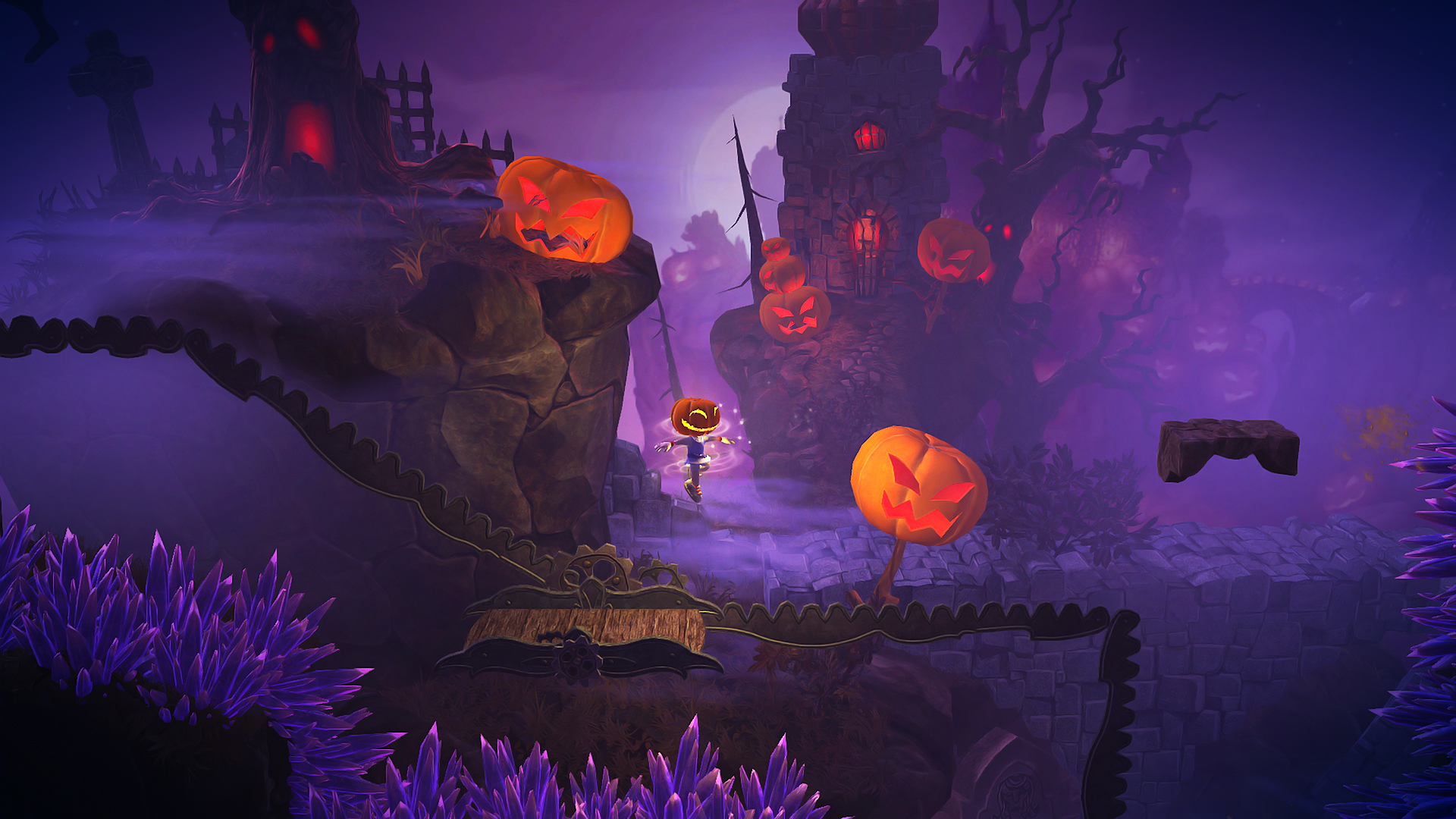 Giana Sisters: Twisted Dreams - Rise of the Owlverlord screenshot 13