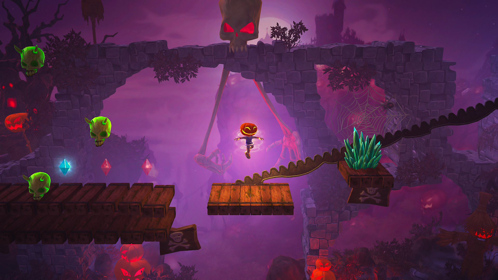 Giana Sisters: Twisted Dreams - Rise of the Owlverlord screenshot 16