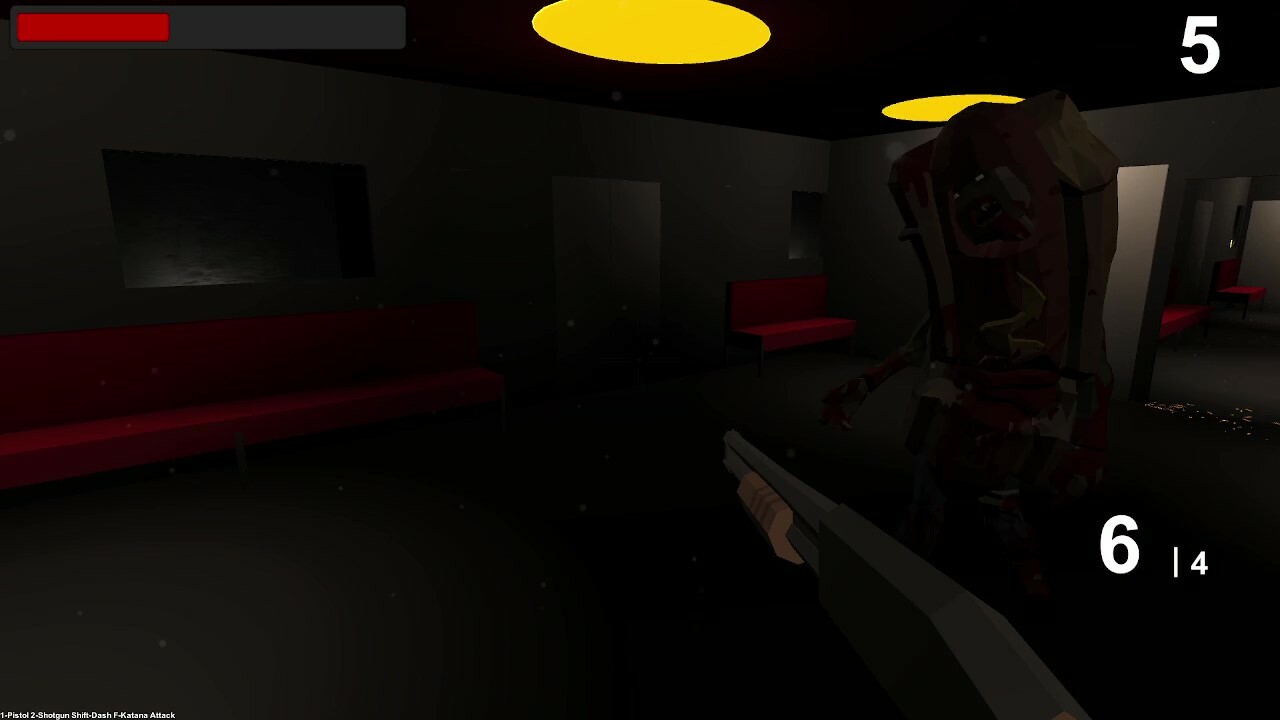Clear The Train screenshot 2