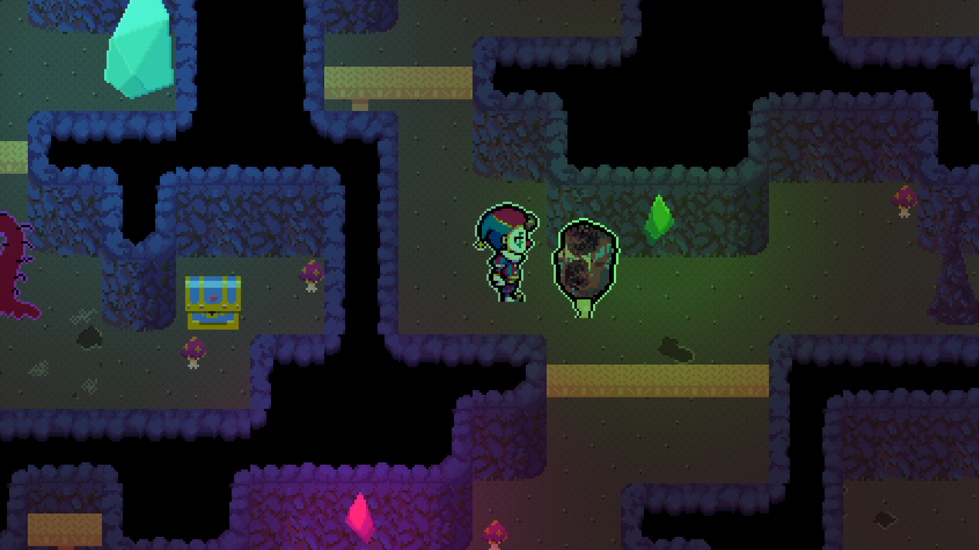 No Body: Otherworldly RPG Prologue screenshot 4