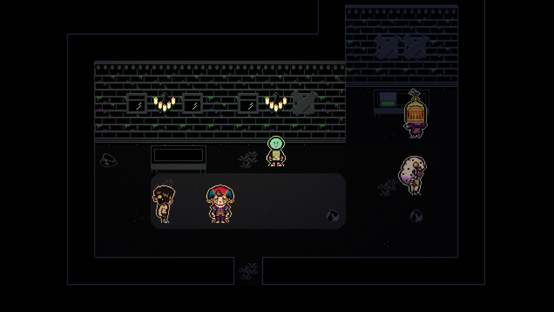 No Body: Otherworldly RPG Prologue screenshot 8
