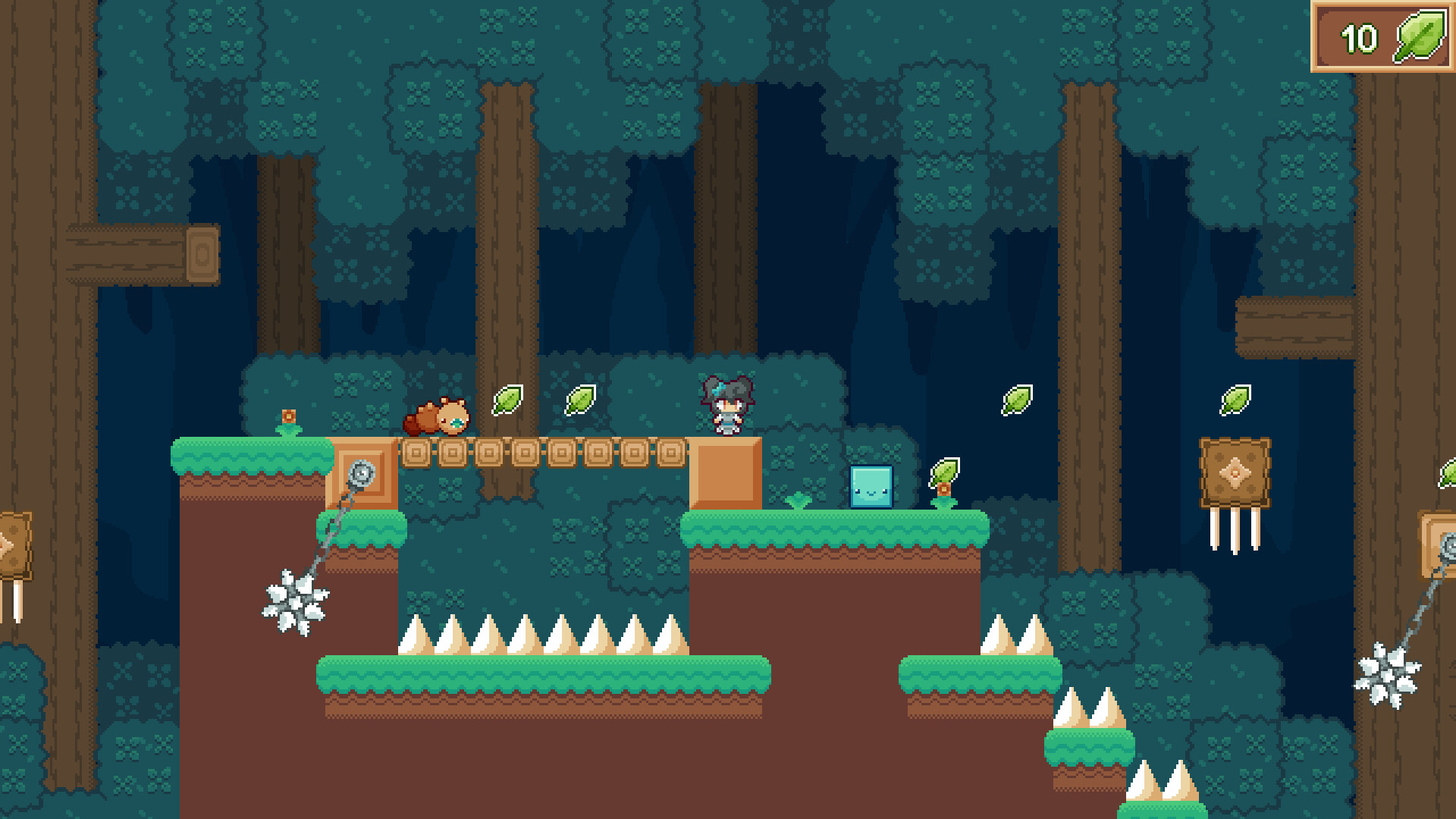 Forest of Strays screenshot 5