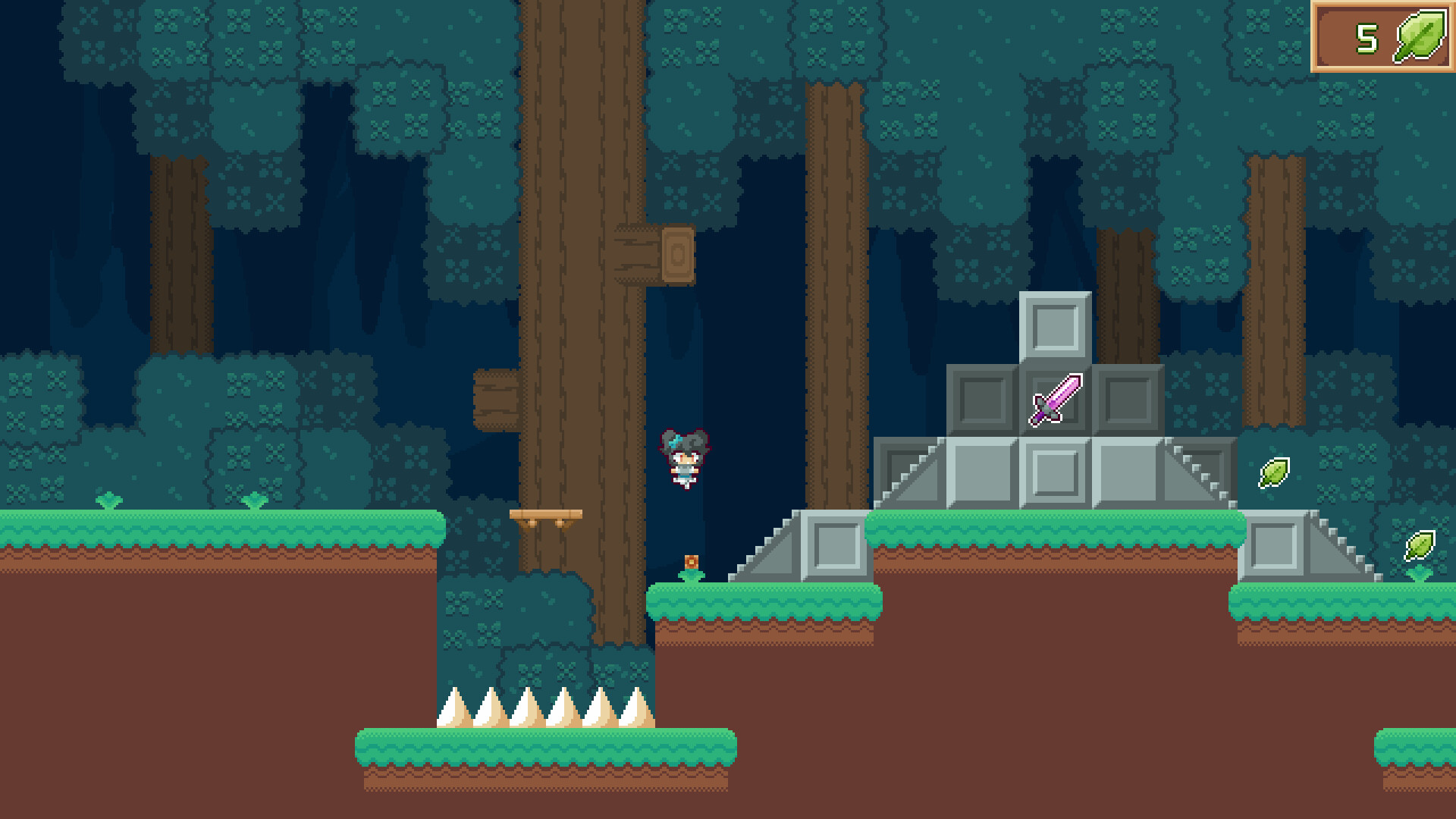 Forest of Strays screenshot 2