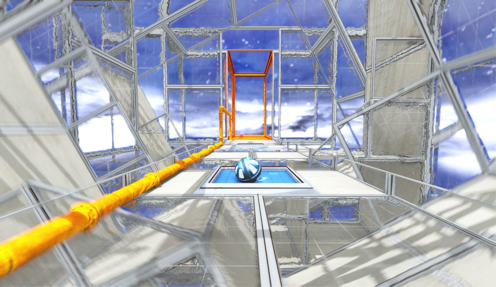 InFlux screenshot 2