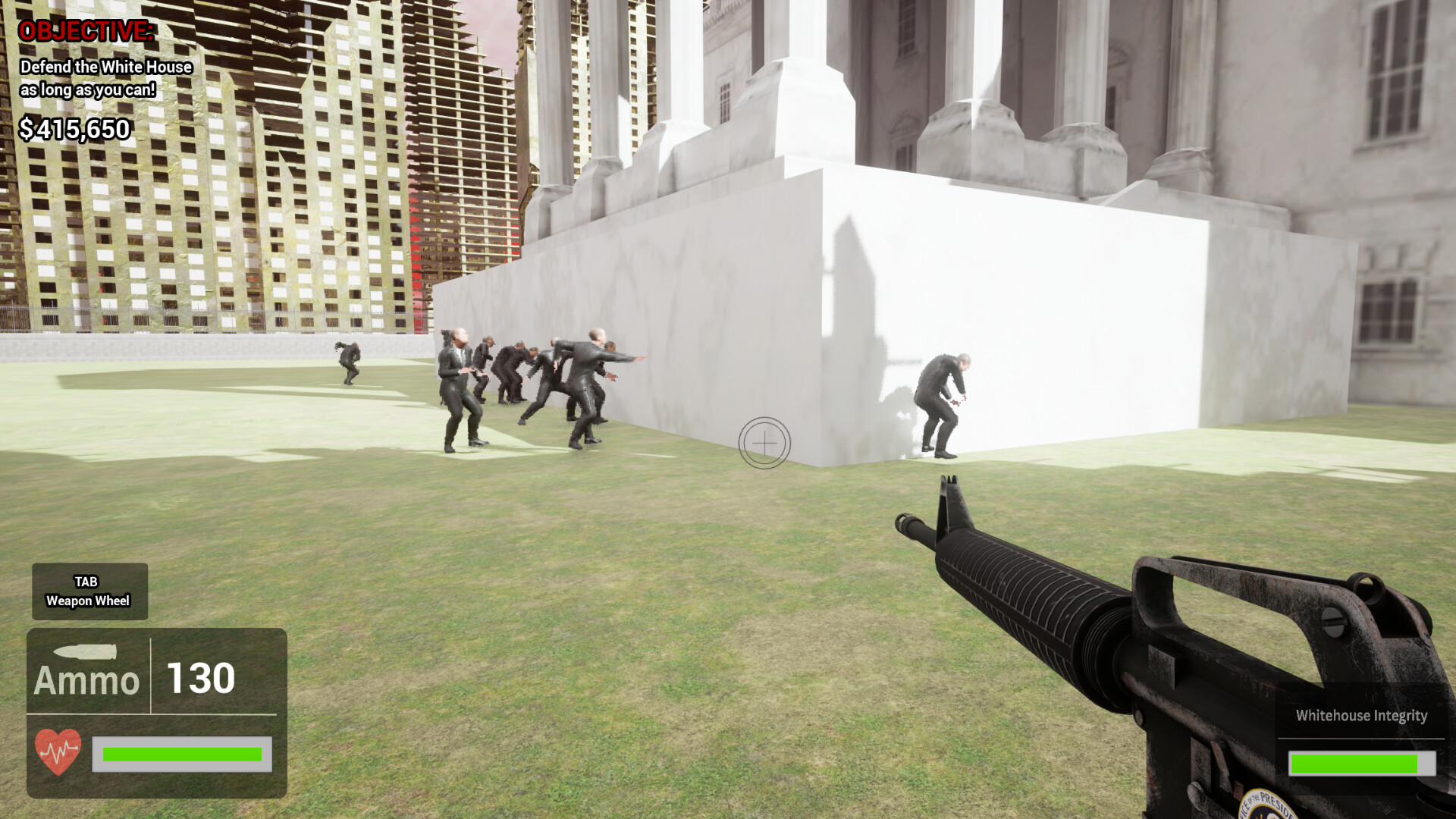 Putin Must Die - Defend the White House screenshot 17