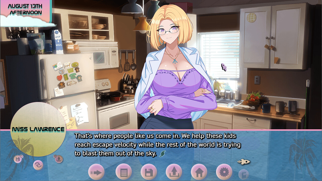 Siren's Call: Escape Velocity screenshot 10