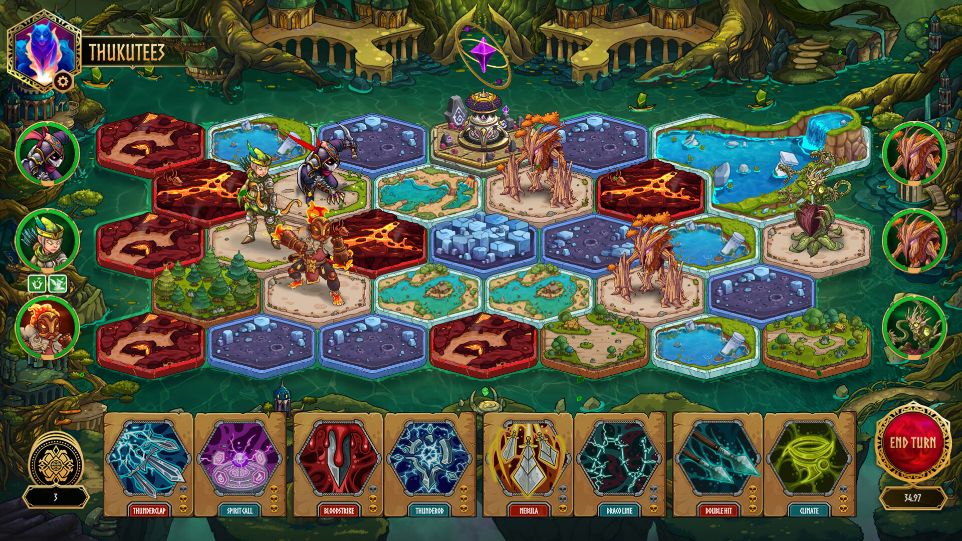 Rune Seeker screenshot 1
