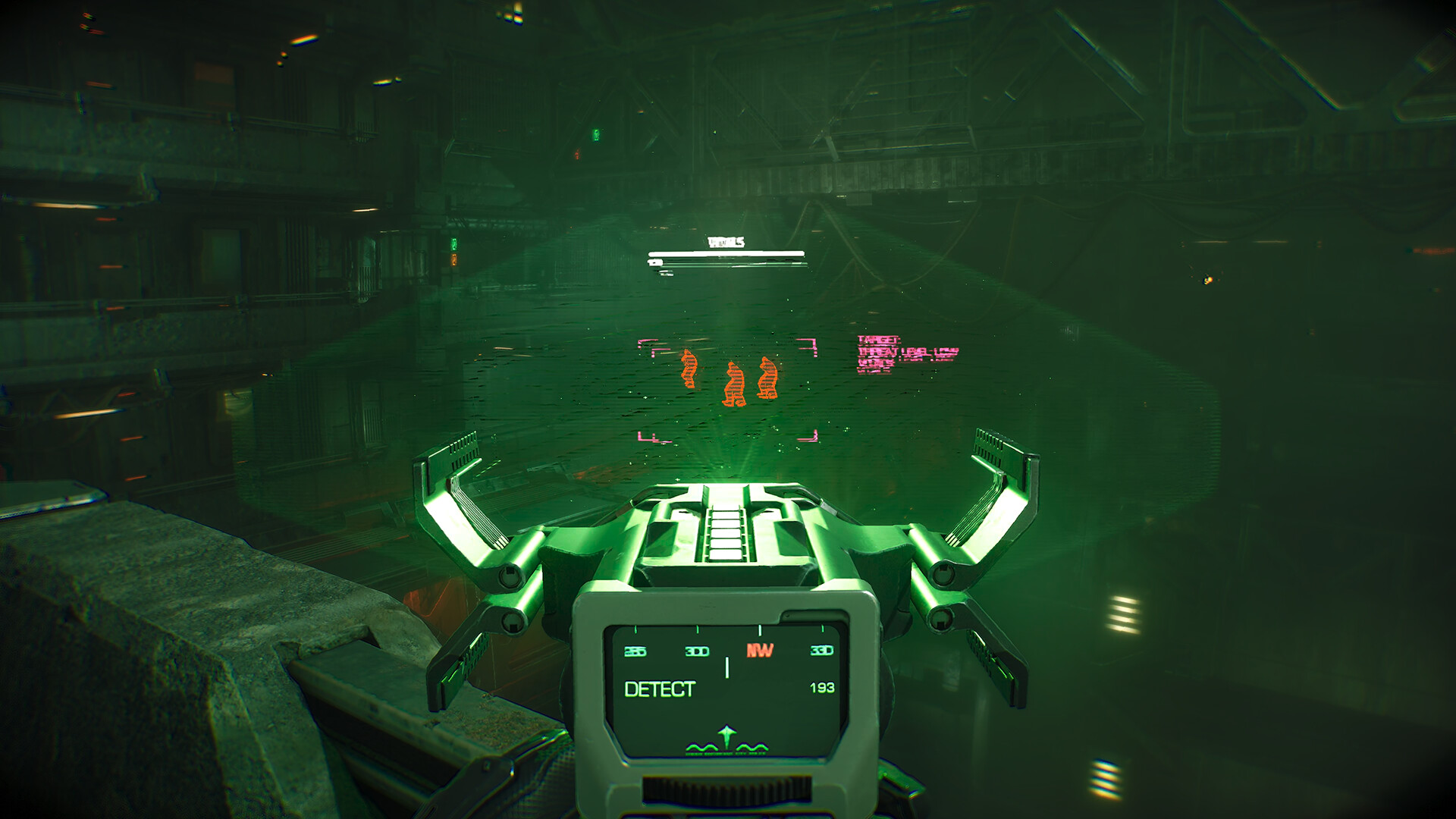 DEFECT screenshot 13