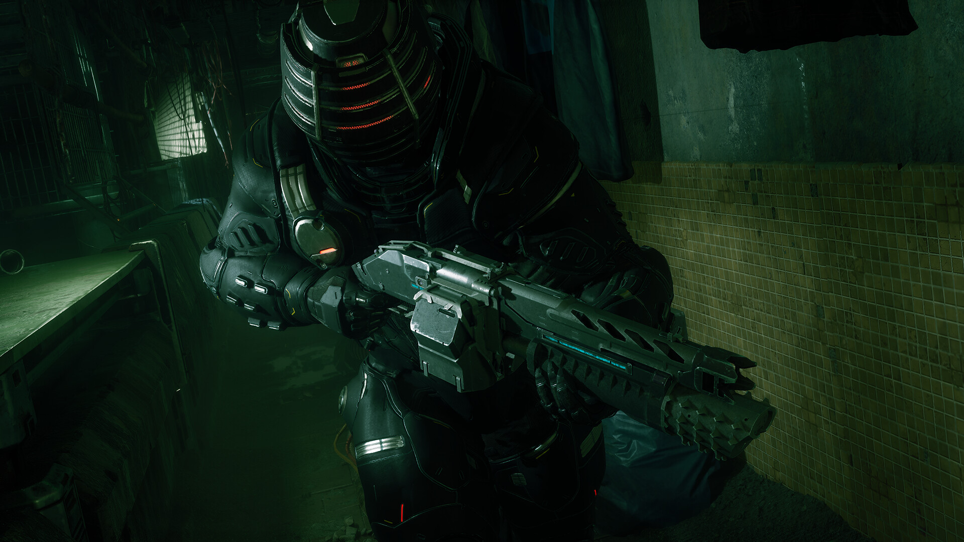 DEFECT screenshot 3