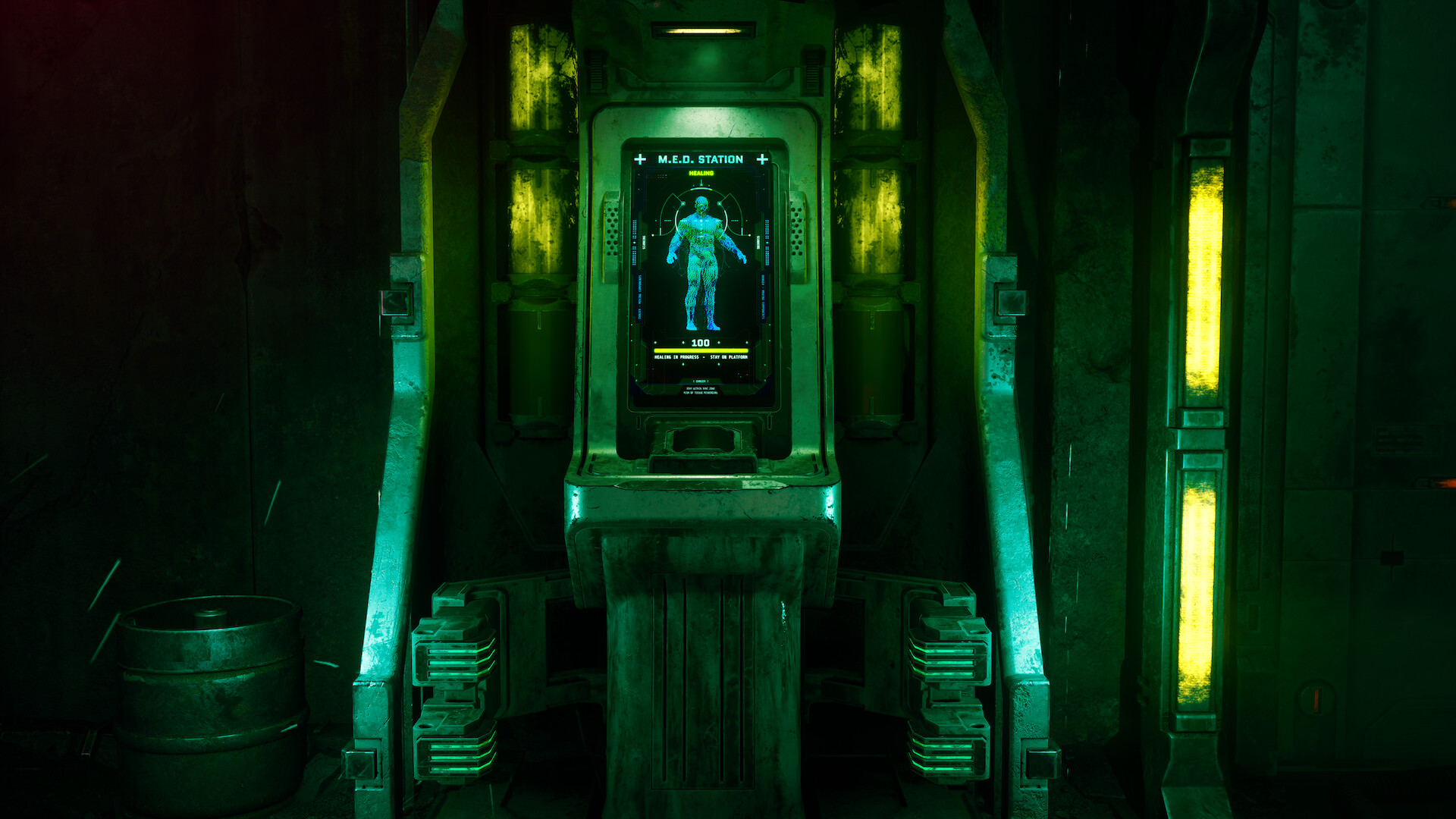 DEFECT screenshot 11