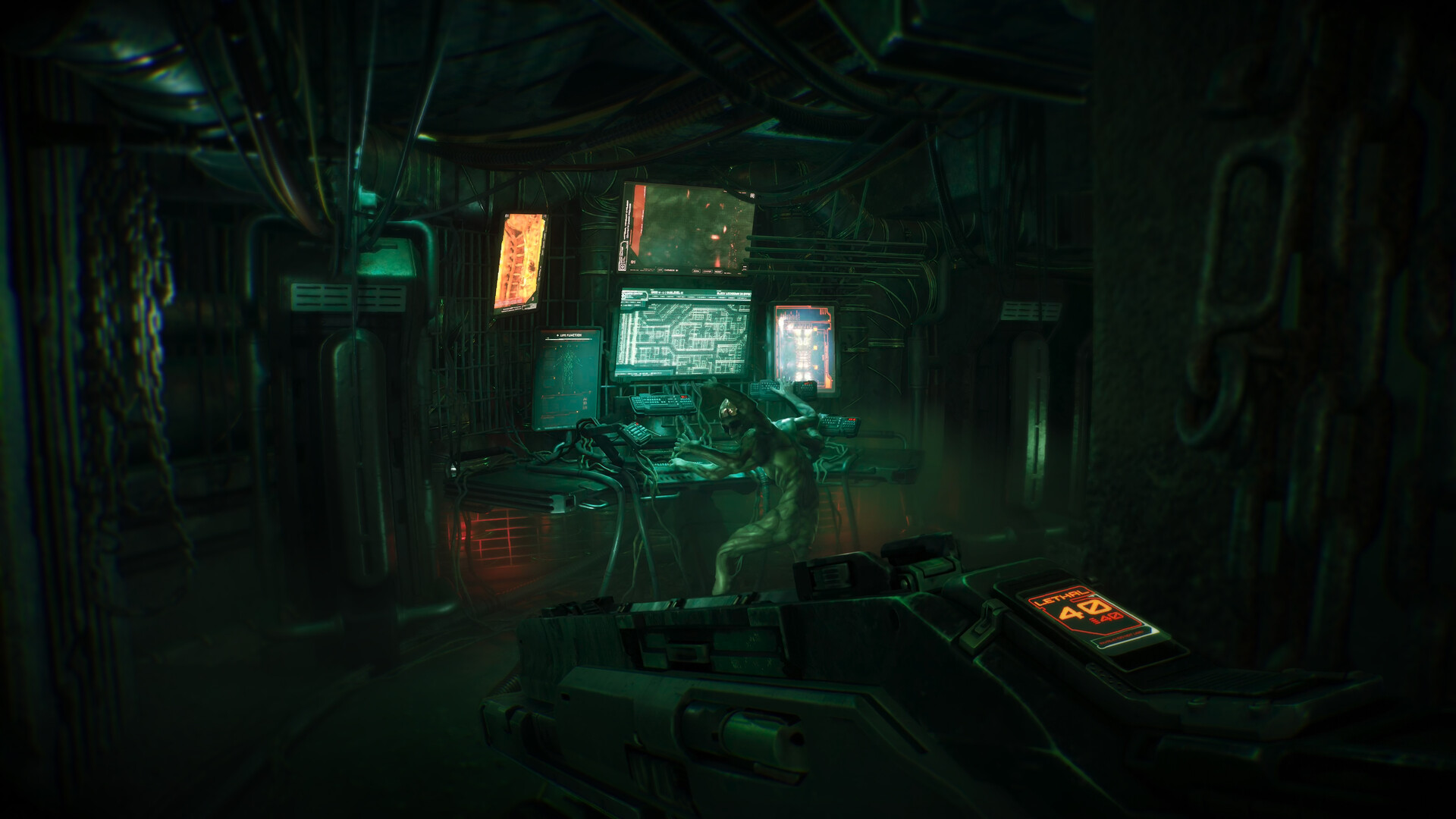 DEFECT screenshot 4