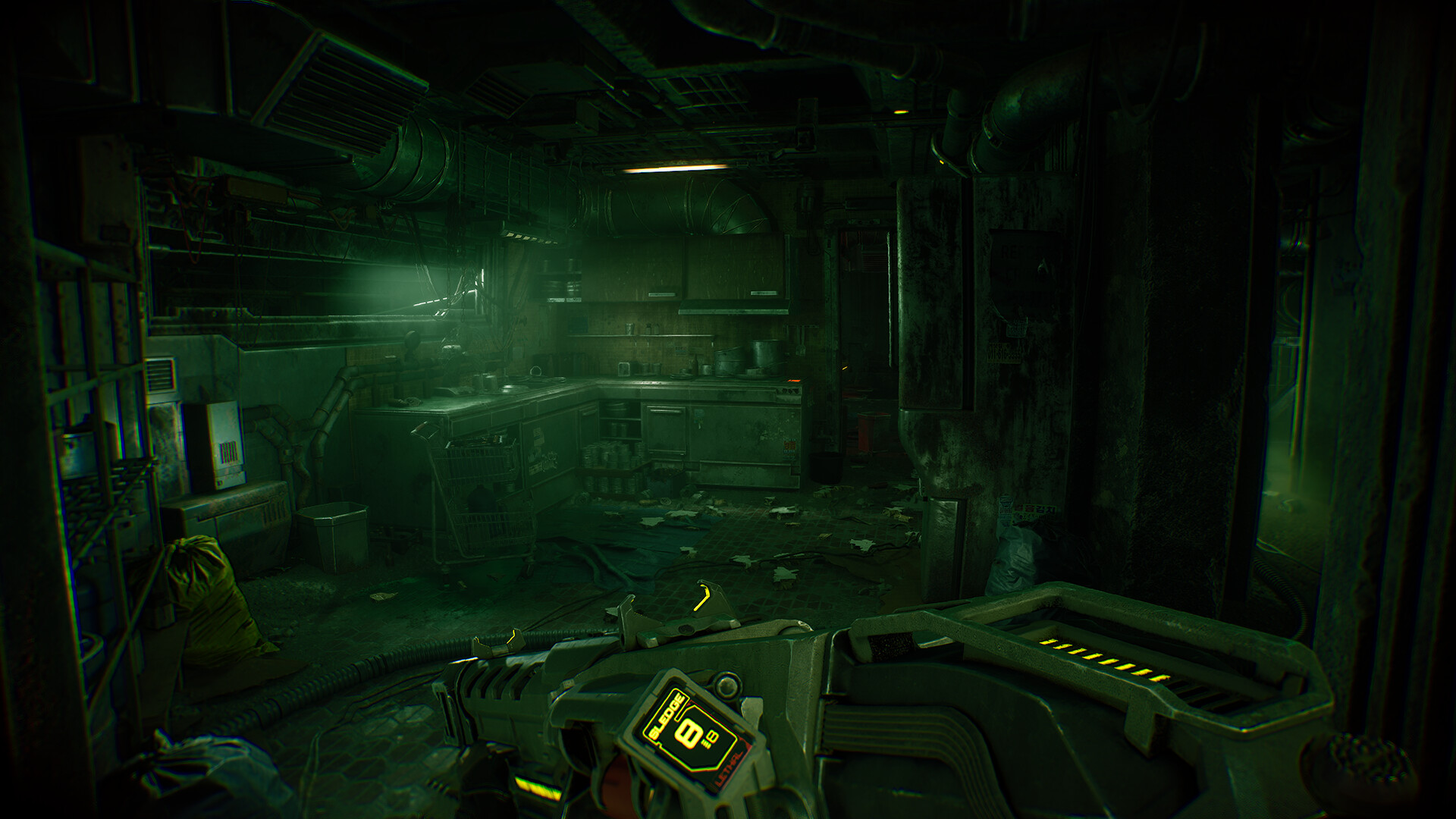 DEFECT screenshot 9
