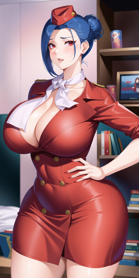 御姐初长成 screenshot 3