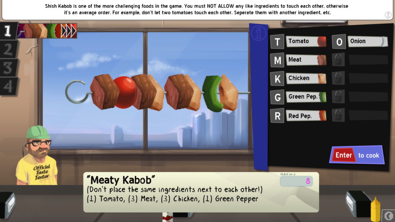 Cook, Serve, Delicious! screenshot 3