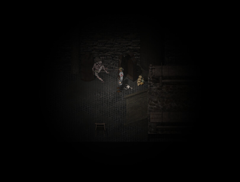 Lost Tenet screenshot 5