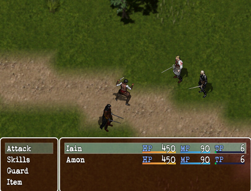 Lost Tenet screenshot 4