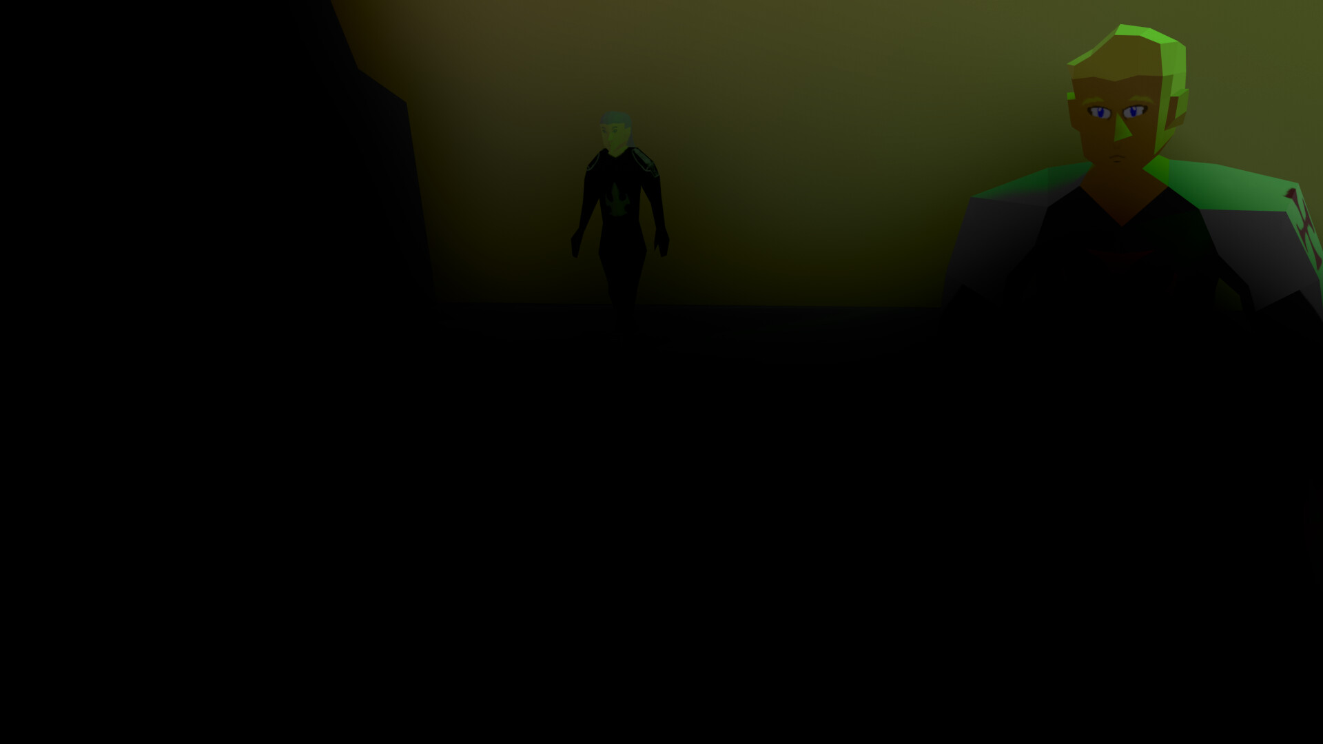 Lost Tenet screenshot 1