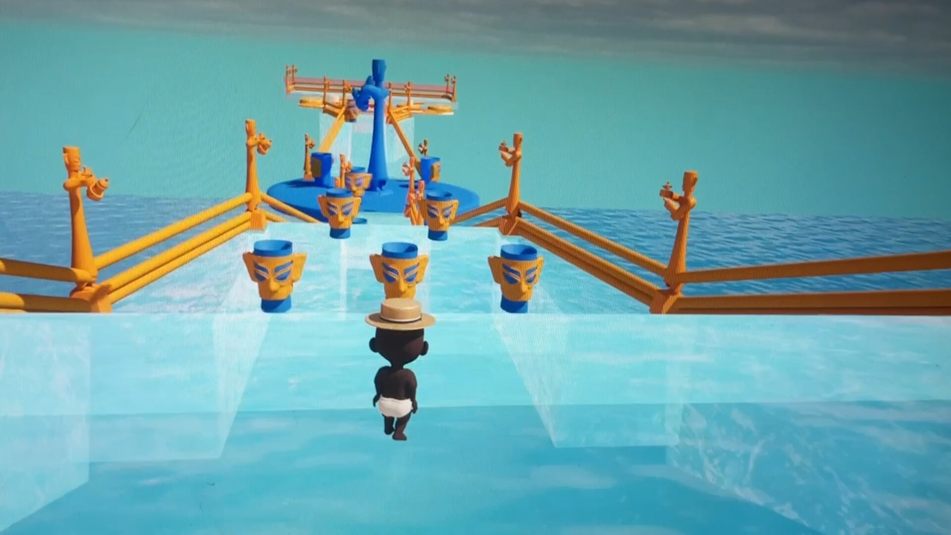 BabyRace screenshot 9